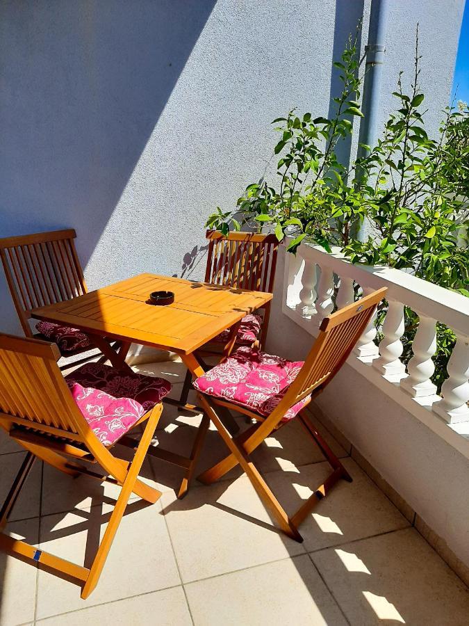Apartments Stokic Ραμπ Εξωτερικό φωτογραφία