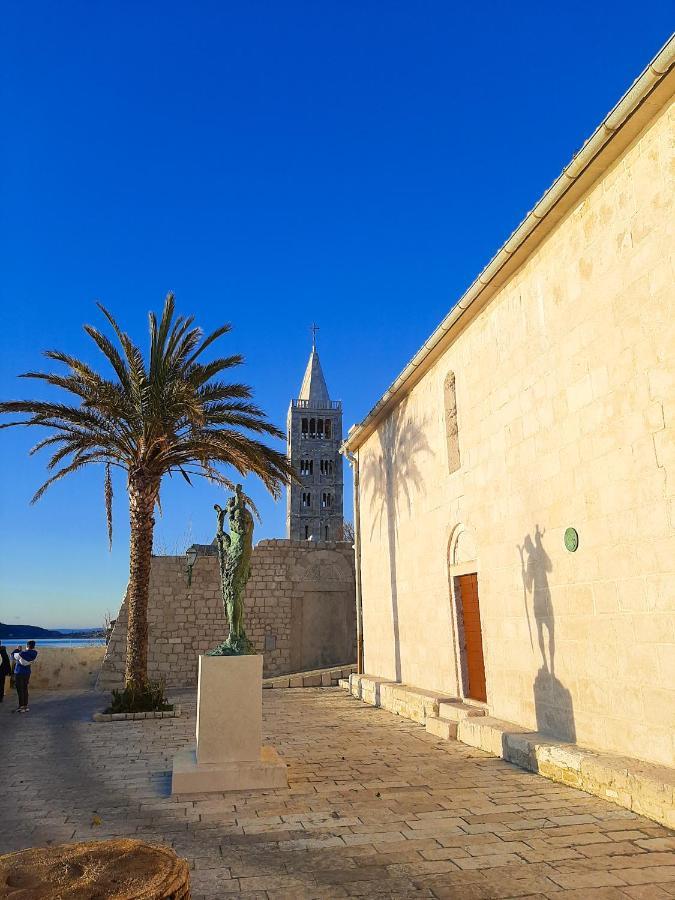 Apartments Stokic Ραμπ Εξωτερικό φωτογραφία