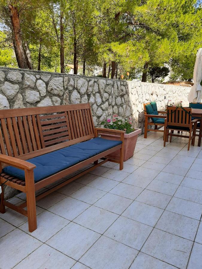 Apartments Stokic Ραμπ Εξωτερικό φωτογραφία
