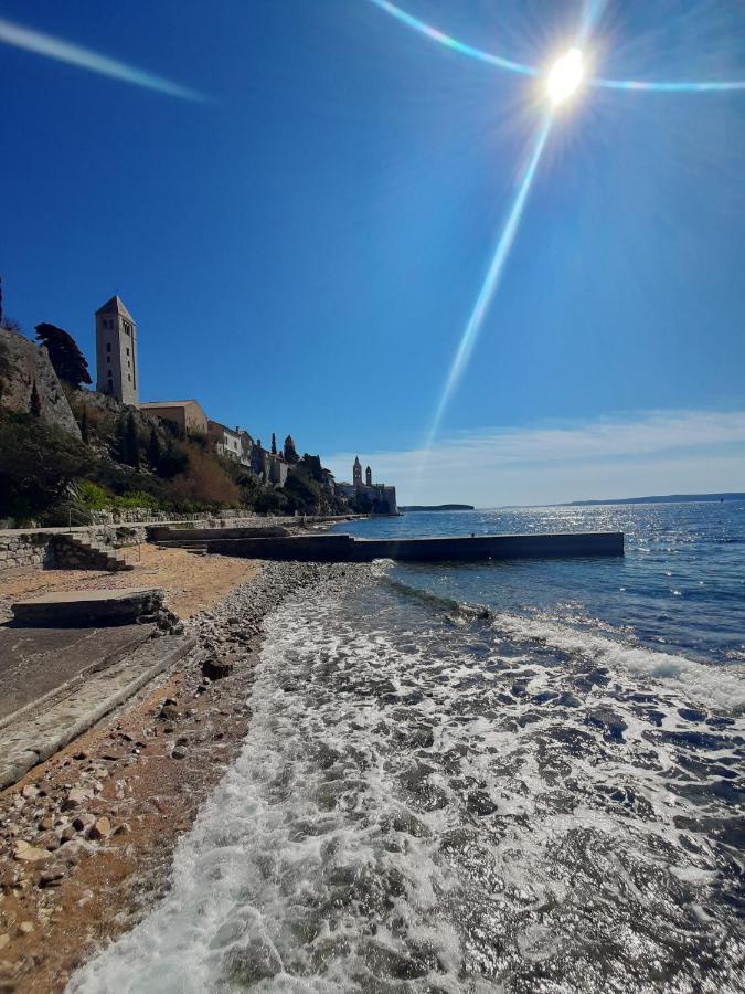 Apartments Stokic Ραμπ Εξωτερικό φωτογραφία