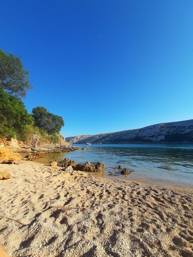 Apartments Stokic Ραμπ Εξωτερικό φωτογραφία