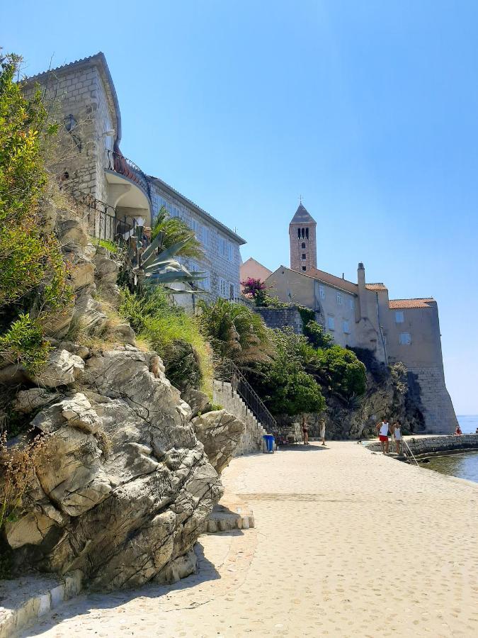 Apartments Stokic Ραμπ Εξωτερικό φωτογραφία