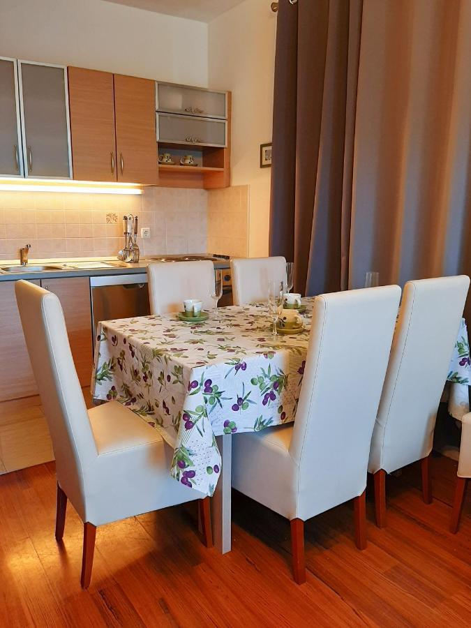Apartments Stokic Ραμπ Εξωτερικό φωτογραφία
