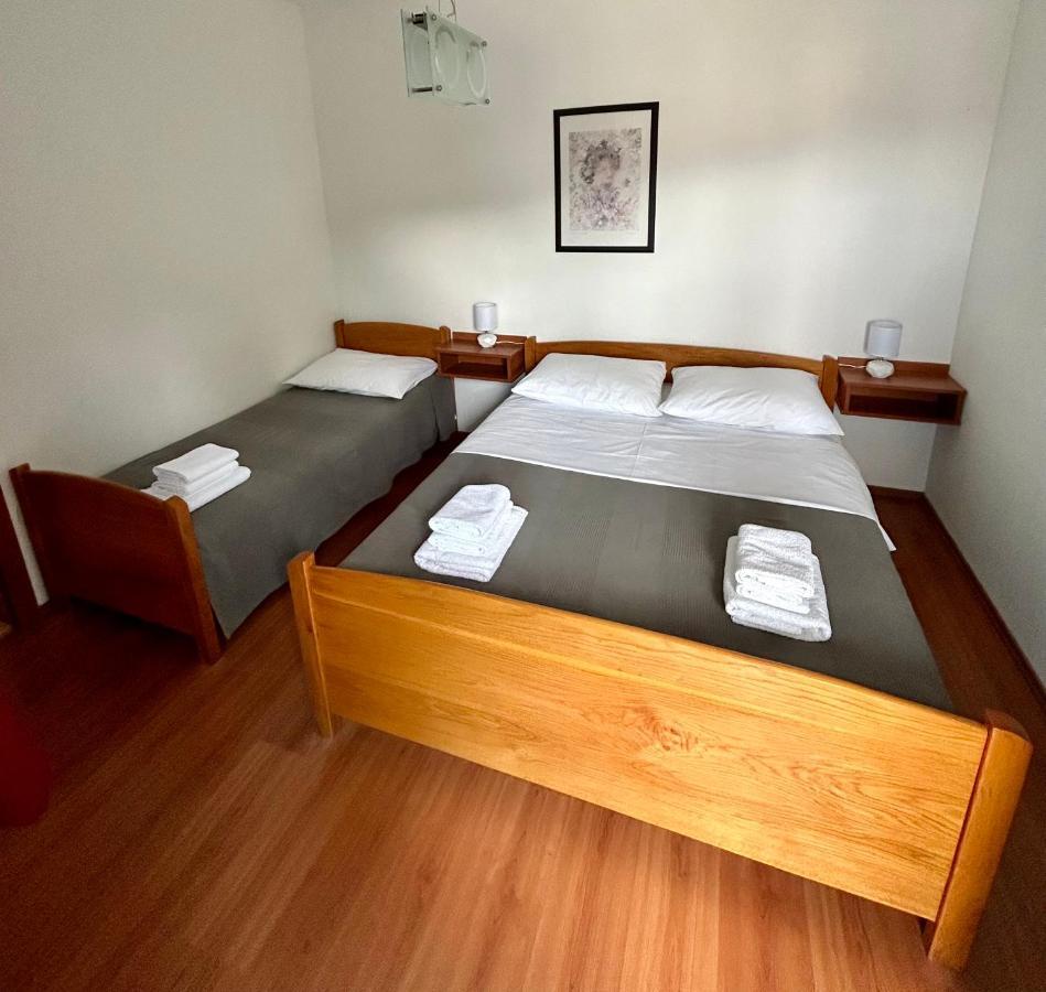 Apartments Stokic Ραμπ Εξωτερικό φωτογραφία