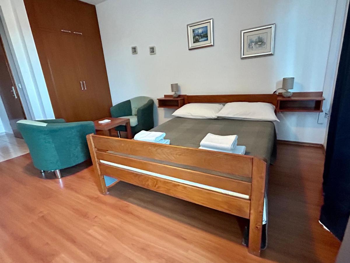 Apartments Stokic Ραμπ Εξωτερικό φωτογραφία